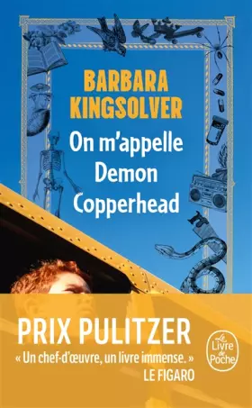 Couverture du produit · On m'appelle Demon Copperhead
