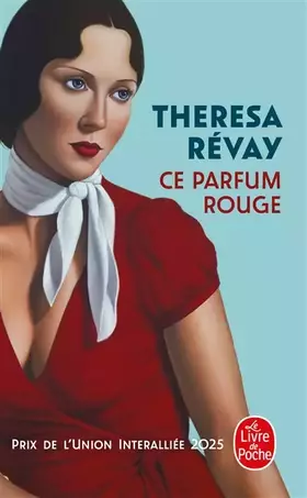 Couverture du produit · Ce parfum rouge
