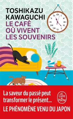 Couverture du produit · Le Café où vivent les souvenirs