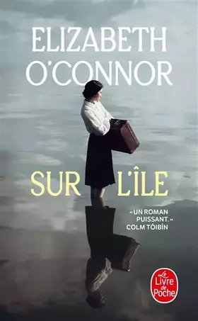 Couverture du produit · Sur l'île