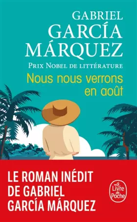 Couverture du produit · Nous nous verrons en août