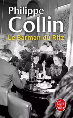 Couverture du produit · Le Barman du Ritz