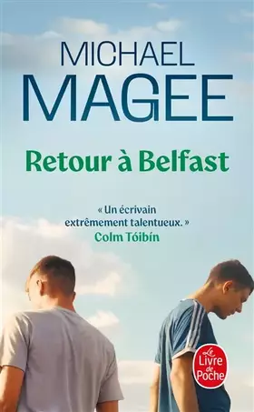 Couverture du produit · Retour à Belfast