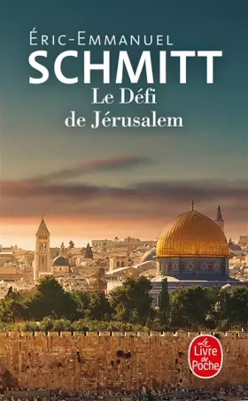 Couverture du produit · Le Défi de Jérusalem