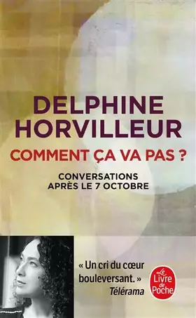 Couverture du produit · Comment ça va pas ?: Conversations après le 7 octobre