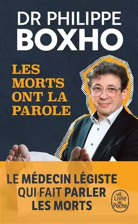 Couverture du produit · Les Morts ont la parole