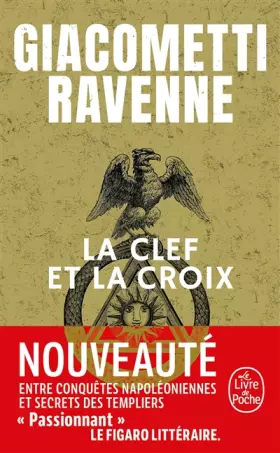 Couverture du produit · La Clef et la Croix