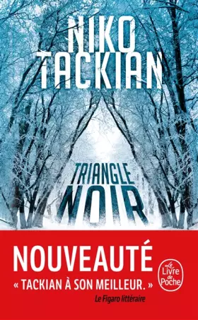 Couverture du produit · Triangle noir