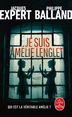 Couverture du produit · Je suis Amélie Lenglet