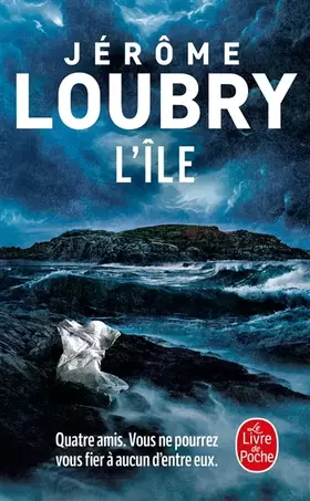 Couverture du produit · L'Île