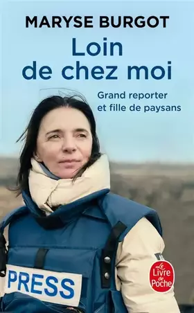 Couverture du produit · Loin de chez moi