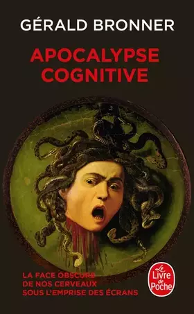 Couverture du produit · Apocalypse cognitive