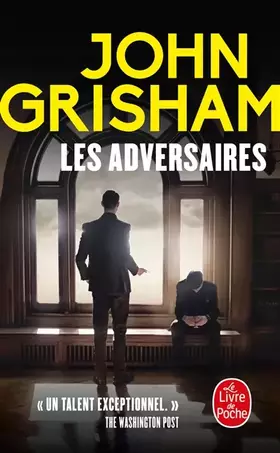 Couverture du produit · Les Adversaires
