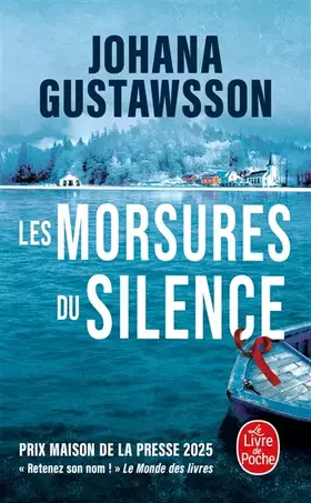 Couverture du produit · Les Morsures du silence