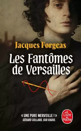 Couverture du produit · Les Fantômes de Versailles