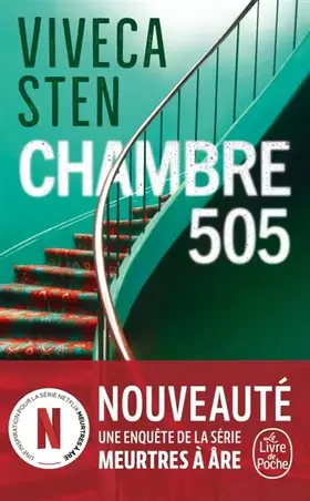 Couverture du produit · Chambre 505