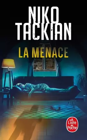 Couverture du produit · La Menace