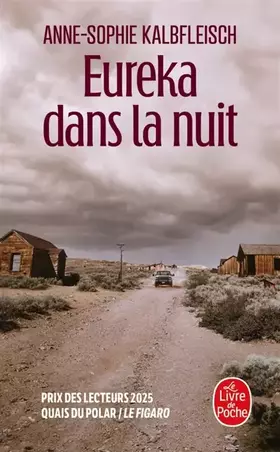 Couverture du produit · Eureka dans la nuit