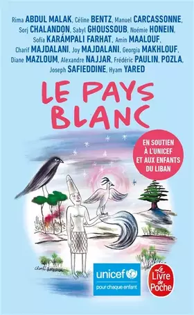 Couverture du produit · Le Pays blanc