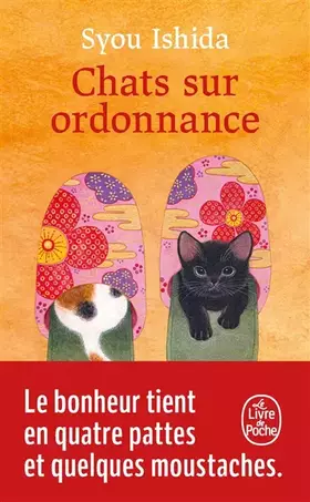 Couverture du produit · Chats sur ordonnance