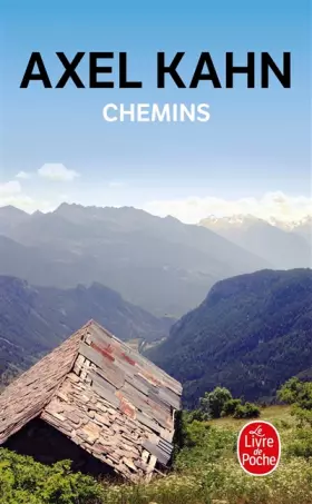 Couverture du produit · Chemins