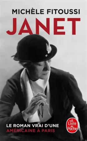 Couverture du produit · Janet