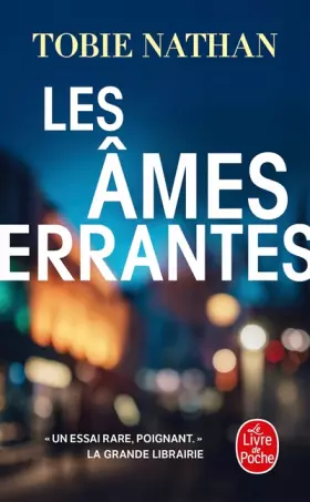 Couverture du produit · Les Âmes errantes