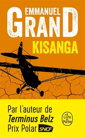 Couverture du produit · Kisanga