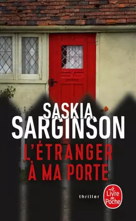 Couverture du produit · L'Etranger à ma porte