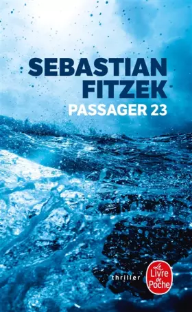 Couverture du produit · Passager 23