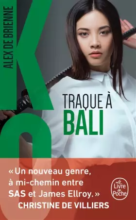 Couverture du produit · Traque à Bali (Ko, Tome 5)
