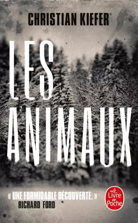 Couverture du produit · LES ANIMAUX