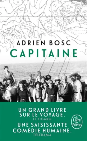 Couverture du produit · Capitaine