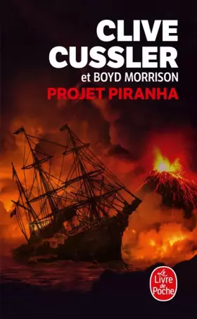 Couverture du produit · Projet Piranha