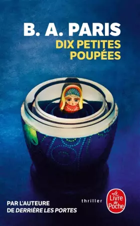 Couverture du produit · Dix petites poupées