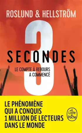 Couverture du produit · 3 secondes: Le compte à rebours a commencé