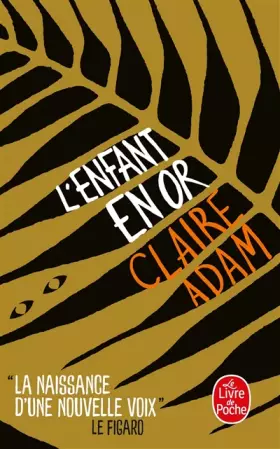 Couverture du produit · L'Enfant en or