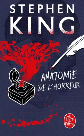 Couverture du produit · Anatomie de l'horreur