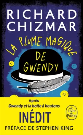 Couverture du produit · La Plume magique de Gwendy