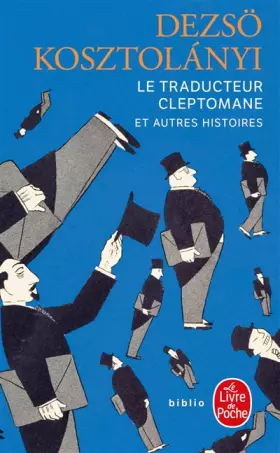 Couverture du produit · Le Traducteur cleptomane