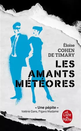 Couverture du produit · Les Amants météores
