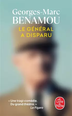 Couverture du produit · Le Général a disparu