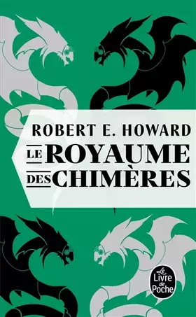 Couverture du produit · Le Royaume des chimères
