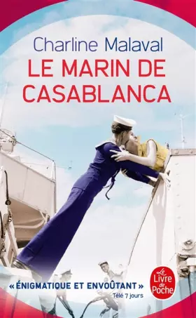 Couverture du produit · Le marin de casablanca