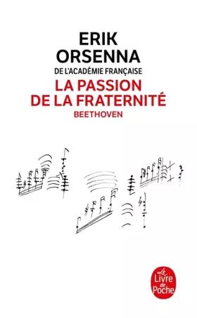 Couverture du produit · La passion de la fraternité