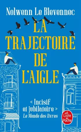 Couverture du produit · La Trajectoire de l'aigle