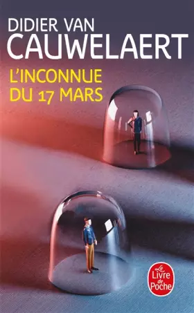 Couverture du produit · L'inconnue du 17 mars