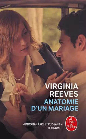 Couverture du produit · Anatomie d'un mariage