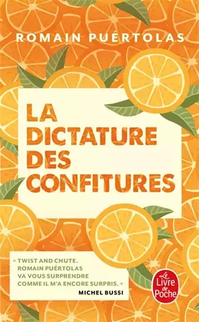 Couverture du produit · La Dictature des confitures