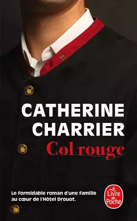 Couverture du produit · Col rouge